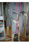 Manteau MISSONI brodé - collection 2007/2008