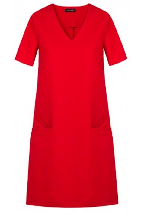 COP COPINE : robe droite modèle SPI - collection printemps/été 2017
