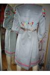 embroided coat Missoni collection 2007/2008