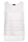 COP COPINE : top romantique modèle DELICE - collection printemps/été 2017