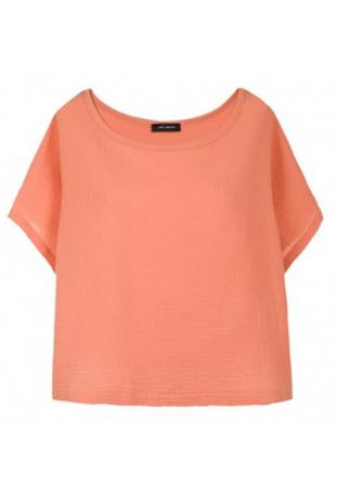 COP COPINE : top coupe loose modèle INDIEN - collection printemps/été 2017