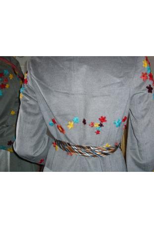embroided coat Missoni collection 2007/2008