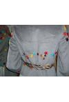 Manteau MISSONI brodé - collection 2007/2008