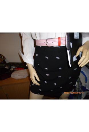 ORFEO - PARIS : jupe courte portefeuille modèle VENTURA - collection printemps/été 2017