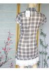 KOSMIKA : chemise/tunique modèle NESTA - collection printemps/été