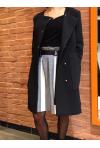 COP COPINE : manteau modèle BONHEUR - collection printemps/été 2017