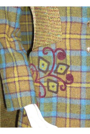 Tailleur Nathalie Garcon