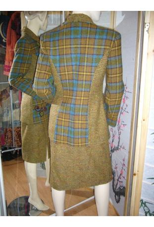 Tailleur Nathalie Garcon