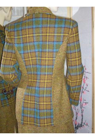 Tailleur Nathalie Garcon