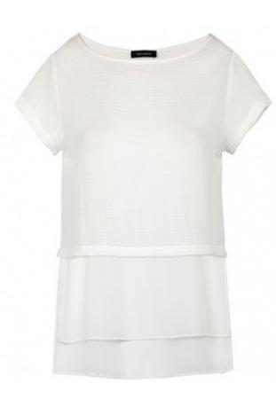 COP COPINE : top bimatière modèle SAUNA - collection printemps/été 2017