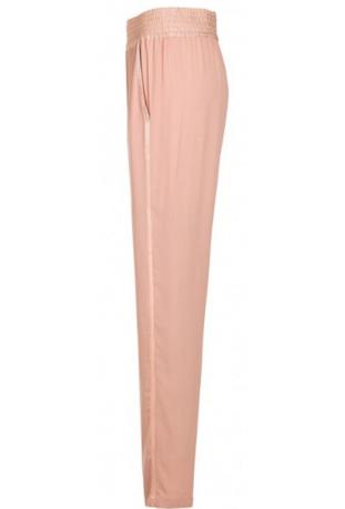 COP COPINE : pantalon en crêpe modèle CAVIAR - collection printemps/été 2017