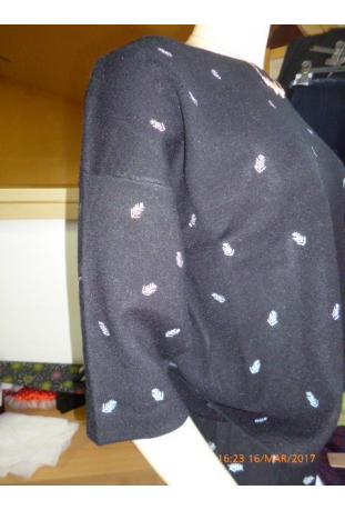 ORFEO - PARIS : pull modèle MEGAN - collection printemps/été 2017