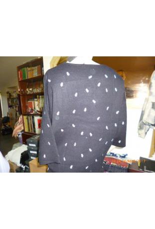 ORFEO - PARIS : pull modèle MEGAN - collection printemps/été 2017