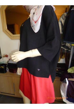 ORFEO - PARIS : pull coupe loose modèle DENISE - collection printemps/été 2017