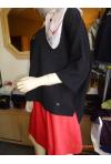 ORFEO - PARIS : pull coupe loose modèle DENISE - collection printemps/été 2017