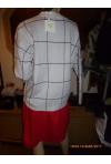 ORFEO - PARIS : pull col V modèle BLODY ref STW847 - collection printemps/été 2017 