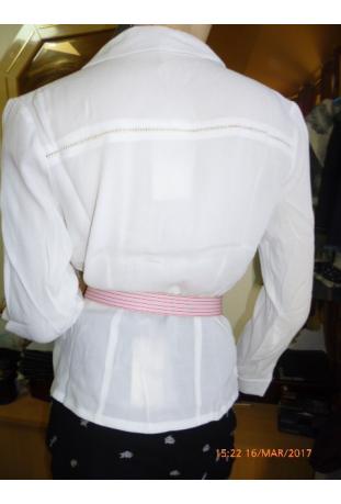 ORFEO - PARIS : chemise modèle DALLA - collection printemps/été 2017