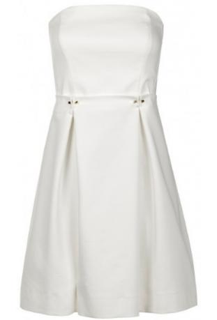 COP COPINE : robe bustier modèle BIJOU - collection printemps/été 2017