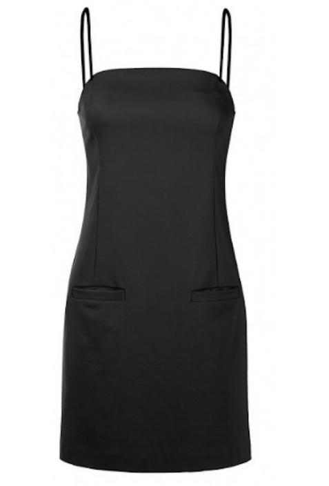 COP COPINE : robe fines bretelles modèle AMBITION - collection printemps/été 2017