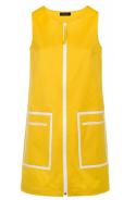 COP COPINE : robe modèle CANVAS - collection printemps/été 2017