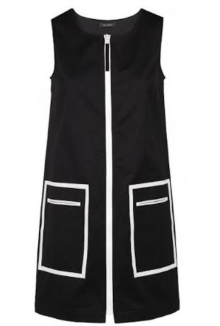 COP COPINE : robe modèle CANVAS - collection printemps/été 2017