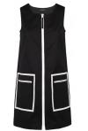 COP COPINE : robe modèle CANVAS - collection printemps/été 2017