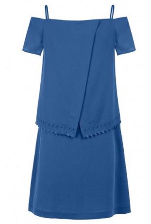 COP COPINE : robe esprit 2 en 1 modèle PRETTY - collection printemps/été 2017