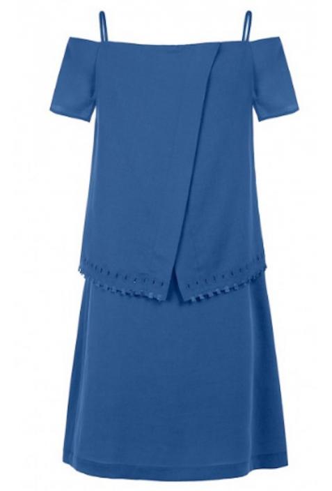 COP COPINE : robe esprit 2 en 1 modèle PRETTY - collection printemps/été 2017