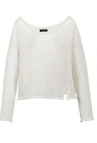 COP COPINE : pull loose modèle MAGO - collection printemps/été 2017