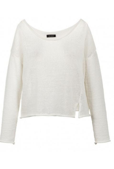 COP COPINE : pull loose modèle MAGO - collection printemps/été 2017