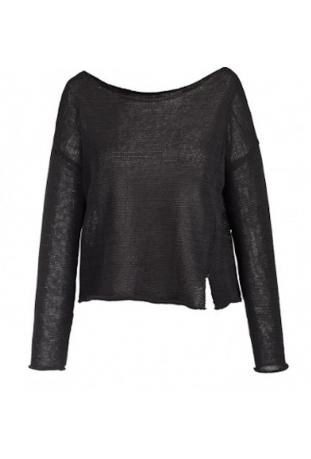 COP COPINE : pull loose modèle MAGO - collection printemps/été 2017