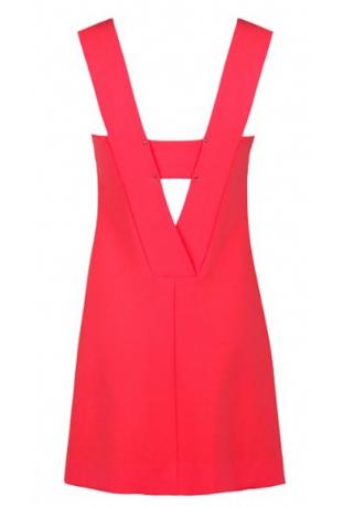 COP COPINE : robe courte modèle VOILE - collection printemps/été 2017
