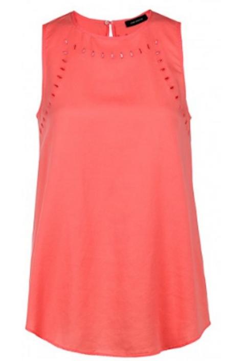 COP COPINE : top modèle TAIL - collection printemps/été 2017