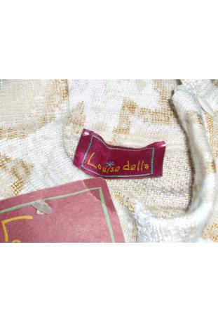 sweater Louise Della model Hoarfrost