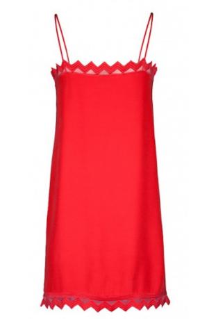 COP COPINE : robe courte à bretelles modèle GALA - collection printemps/été 2017