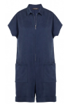 COP COPINE : combi-short modèle NAÏA - collection printemps/été 2017