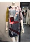 COP COPINE : robe courte modèle YINKA - collection automne/hiver 2017-2018