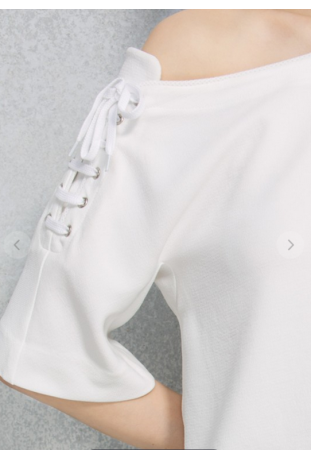 COP COPINE : top modèle AMPLEUR - collection automne/hiver 2017-2018