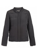 COP COPINE : blouson matelassé modèle CISEAUX - collection automne/hiver 2017-2018