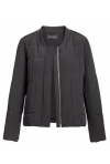 COP COPINE : blouson matelassé modèle CISEAUX - collection automne/hiver 2017-2018