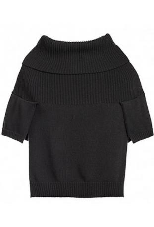 COP COPINE : cache-épaule modèle SILKA - collection automne/hiver 2017-2018