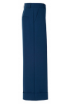 COP COPINE : pantalon large stretch modèle CANZI - collection automne/hiver 2017-2018