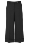 COP COPINE : pantalon large stretch modèle CANZI - collection automne/hiver 2017-2018