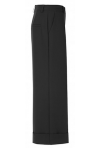 COP COPINE : pantalon large stretch modèle CANZI - collection automne/hiver 2017-2018