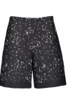 COP COPINE : short en Jaquard stretch modèle BOLDUC - collection automne/hiver 2017-2018