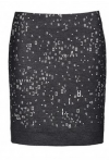 COP COPINE : jupe crayon modèle CALCUL - collection automne/hiver 2017-2018