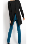 COP COPINE : tunique à découpes AVY - collection automne/hiver 2017-2018