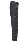 COP COPINE : pantalon en jacquard stretch modèle DISEGNO - collection automne/hiver 2017-2018