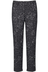 COP COPINE : pantalon en jacquard stretch modèle DISEGNO - collection automne/hiver 2017-2018