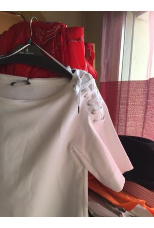 COP COPINE : top modèle AMPLEUR - collection automne/hiver 2017-2018